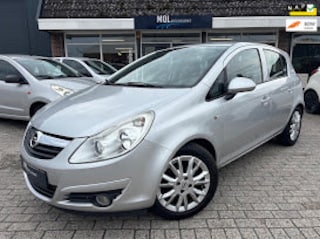 Opel Corsa 1.4-16V |Trekhaak|Cruise|Boekjes|Nwe Apk