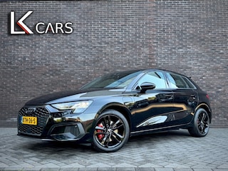 Audi A3 40 TFSIe | ACC | LEDER | CAMERA | PDC VOOR EN ACHTER | NAVIGATIE | APPLE CARPLAY