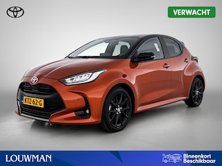 Toyota Yaris 1.5 Hybrid Tokyo Spirit | Premiun uitgevoerd |