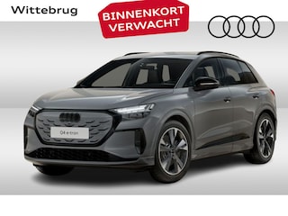 Audi Q4 S edition 204pk 63 kWh