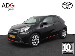 Toyota Aygo 1.0 VVT-i MT first | Lichtmetalen velgen | Privacy glass | Apple carplay Android auto |