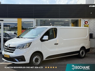 Renault Trafic E-Tech T29 L2H1 Advance 52 kWh | NAP | Achteruitrijcamera | Apple Carplay & Android Auto | LED | DAB | Cruise Control | Parkeersensoren |