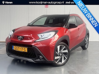 Toyota Aygo 1.0 VVT-i S-CVT Envy