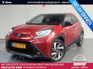 Toyota Aygo 1.0 VVT-i S-CVT Envy