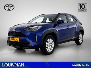 Toyota Yaris Cross 1.5 Hybrid Active | Stoel en stuurverwarming |