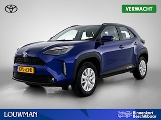 Toyota Yaris Cross 1.5 Hybrid Active | Stoel en stuurverwarming |