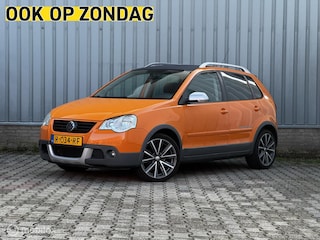 Volkswagen Polo 1.4-16V Cross 100PK | Climate | Nwe APK
