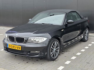 BMW 1-serie Cabrio 118i High Executive Cabriolet