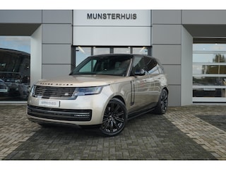 Land Rover Range Rover 3.0 P550e Autobiography PHEV | Elektrische treeplanken | Koelvak | Meridian signature |