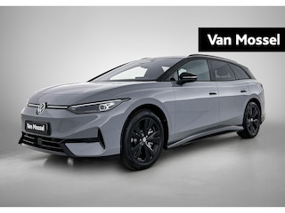 Volkswagen ID.7 Tourer Limited Edition 59 kWh 204pk | Demo | Trekhaak | Apple Carplay | Camera | Dodehoeksensoren | Stoelverwarming | LED Koplampen |  Head-up display | Android Auto | Parkeersensoren | Stuurverwarming | Climate control |
