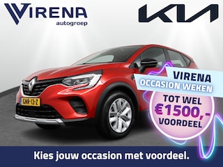 Renault Captur 1.0 TCe 90 evolution - Climate controle - Stoelverwarming - Cruise controle