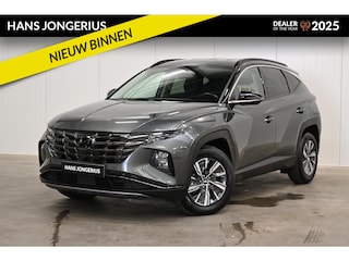 Hyundai Tucson 1.6 T-GDI HEV Comfort Smart | CAMERA | STUUR/STOELVERWARMING | NAVI | ADAPT. CRUISE CONTROL | CLIMATE CONTROL | PDC | LMV