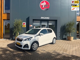 Peugeot 108 1.0 e-VTi Active l airco l 5drs l 73402km