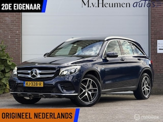 Mercedes-Benz GLC 350e 4MATIC Distronic + Burmester Pano Memory Keyless Trekhaak