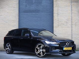 Volvo V60 2.0 T6 Recharge AWD R-Design | Pano | Bowers & Wilkins | 20" | HUD | 360° Camera |