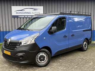 Renault Trafic 1.6 dCi T29 Comfort dubbele zijdeur