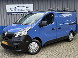 Renault Trafic 1.6 dCi T29 Comfort dubbele zijdeur