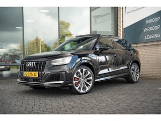 Audi Q2 2.0 TFSI Q2 Pro Line Plus*PANO*ACC*CAM*ECC*NAVI*