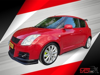 Suzuki Swift 1.6 SPORT |NWE APK|AIRCO|DISPLAY|KEYLESS|STOELVERW