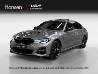 BMW 330e High Executive I M-Sport I Schuifdak I Alcantara I Individual kleur