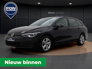 Volkswagen Golf Variant 1.5 eTSI Life Business | Trekhaak | Navigatie  | ACC | Stoel-/ Stuurverwarming |