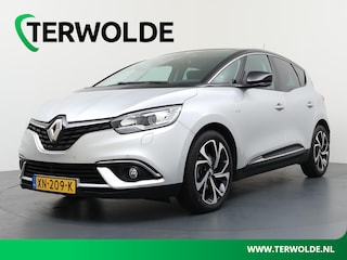 Renault Scénic Energy TCe 130 BOSE Edition | Trekhaak | Parkeercamera | Stoelverw. |