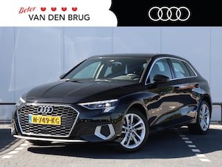 Audi A3 Sportback 40 TFSI e Business edition | LED | Navigatie | Apple Carplay/Android Auto |