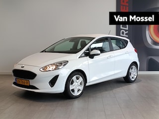 Ford Fiesta 1.1 Trend | Airconditioning | Dealeronderhouden | 5-Deurs |