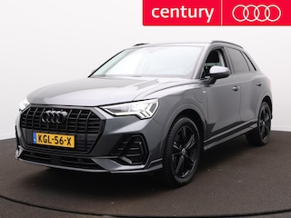 Audi Q3 45 TFSI e S edition | ACC | Camera | Side Assist | Navi | Elek Kofferbakklep |