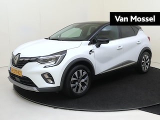 Renault Captur 1.0 TCe 100 Intens | Navigatie | Camera | Airco | LM Velgen | Trekhaak