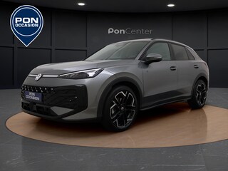 Volkswagen T-Roc 1.5 eTSI R-Line | Camera | Side Assist | ACC | Elek. Achterklep | Stuur-/Stoelverwarming | Matrix LED | Spiegelpakket | 19'' |