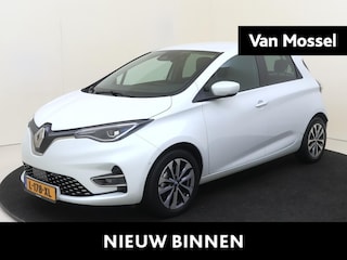 Renault Zoe R135 Intens 52 kWh inclusief Koopaccu 1e eig. | 34dkm ! | SoH 95,6%