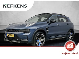 Lynk & Co 01 263 pk | Panoramadak | Carplay | Navigatie | Camera | Elektrische Achterklep | Dodehoekbewaking
