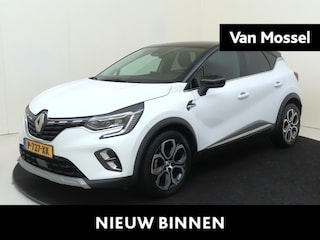 Renault Captur 1.3 TCe 140 Intens | AUTOMAAT | Navigatie | Camera | Auto Airco | 18'' LM Velgen | Trekhaak