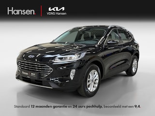 Ford Kuga 2.5 PHEV Titanium I Winterpakket I Camera I Carplay