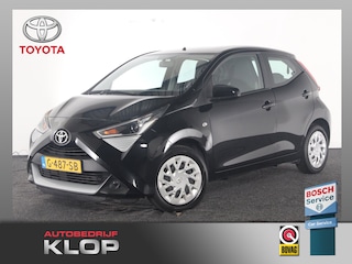 Toyota Aygo 1.0 VVT-i x-play limited | Org. NL-auto | Groot scherm | Camera.