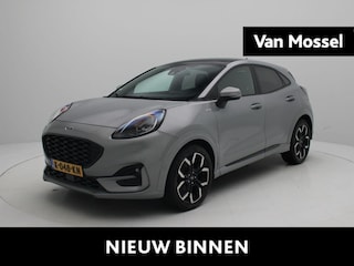 Ford Puma 1.0 EcoBoost ST-Line X | Automaat | Apple Carplay/Android Auto | Winter Pakket | Camera | Adaptieve Cruise Control |