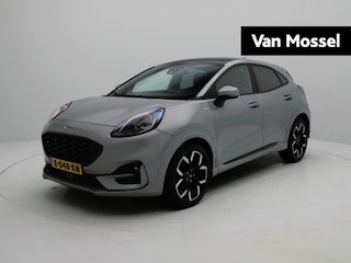 Ford Puma 1.0 EcoBoost ST-Line X | Automaat | Apple Carplay/Android Auto | Winter Pakket | Camera | Adaptieve Cruise Control |