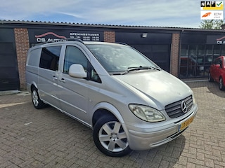 Mercedes-Benz Vito 111 CDI 320 dubbel cabine export-handel