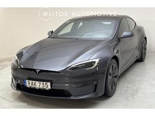 Tesla Model S Long Range, 670pk, HW4, trekhaak