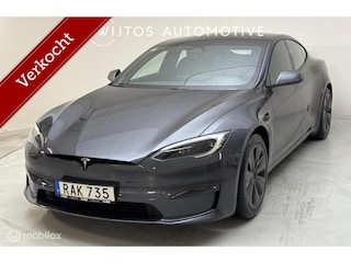 Tesla Model S Long Range, 670pk, HW4, trekhaak