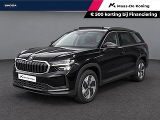 Skoda Kodiaq 1.5 TSI 150pk DSG MHEV Business Edition 7p. · Panoramadak · Wegklapbare Trekhaak · 7 Persoons · Camera · Apple/Android Car Play · 18'' Inch · Garantie t/m 01-07-2030 of 100.000km