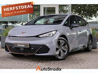 Cupra Born 58 kWh 204pk Business One SoH 91% | Camera | Cruise | Climate | Navigatie | Carplay | LED | Stoelverwarming