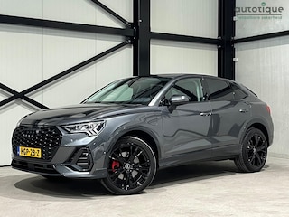 Audi Q3 45 TFSI e | navi | black optiek | 360 camera |