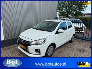Mitsubishi Space Star 1.2 Cool+ AIRCO / APPLE CAR PLAY / 1 EIGENAAR / EL. PAKKET