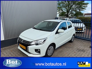 Mitsubishi Space Star 1.2 Cool+ AIRCO / APPLE CAR PLAY / 1 EIGENAAR / EL. PAKKET