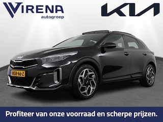 Kia XCeed 1.5 T-GDi GT-Line - Automaat - Panorama dak - Stoel/Stuur verwarming - Navigatie - Climate Control - Achteruitrijcamera - Elektrische Achterklep - Fabrieksgarantie tot 06-2032