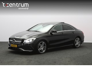 Mercedes-Benz CLA 180 Automaat 123 PK AMG-Line Business Solution, Panoramadak, Stoelverwarming, Camera