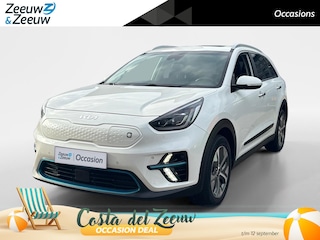 Kia Niro e-Niro ExecutiveLine 64 kWh | Trekhaak | JBL | Memory stoelen | Stoel/stuurverwarming | Stoel ventilatie |
