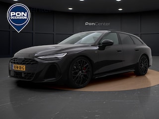 Audi A6 Avant 2.0 e-hybrid quattro Competition | Pano dak | Trekhaak | B&O | Vierwielbesturing | 21" | Luchtvering | S-line